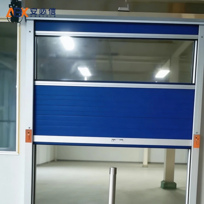 锦州市工业快速门