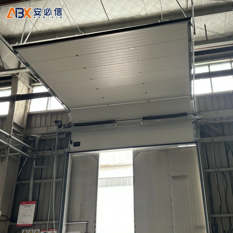 锦州市高扬程提升门