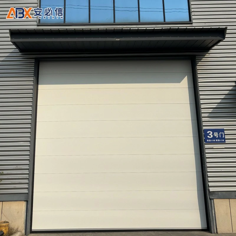 锦州市快速提升门