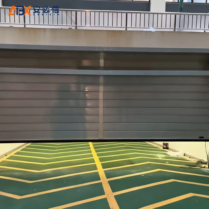 锦州市消防高速门