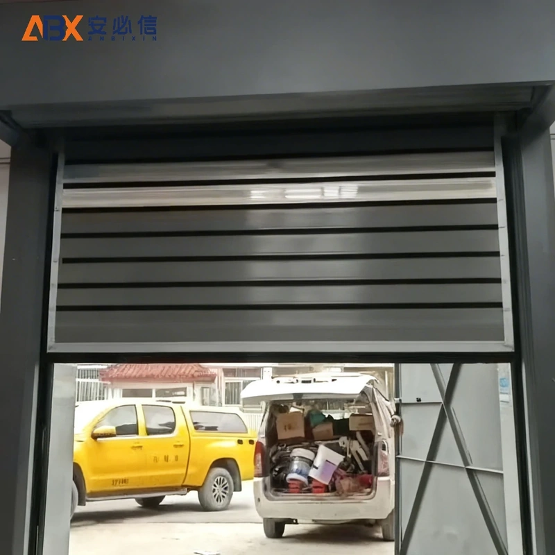 锦州市涡轮硬质高速门